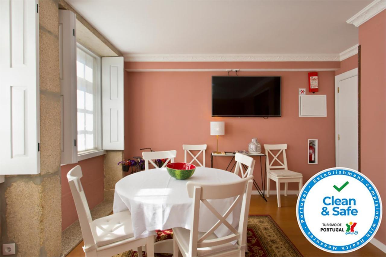 Oporto Centre Clean & Cozy Apt 1 Kültér fotó