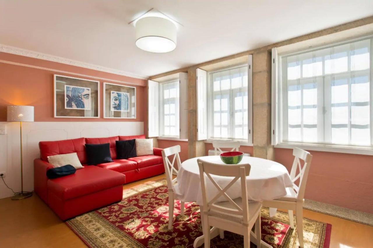 Oporto Centre Clean & Cozy Apt 1 Kültér fotó