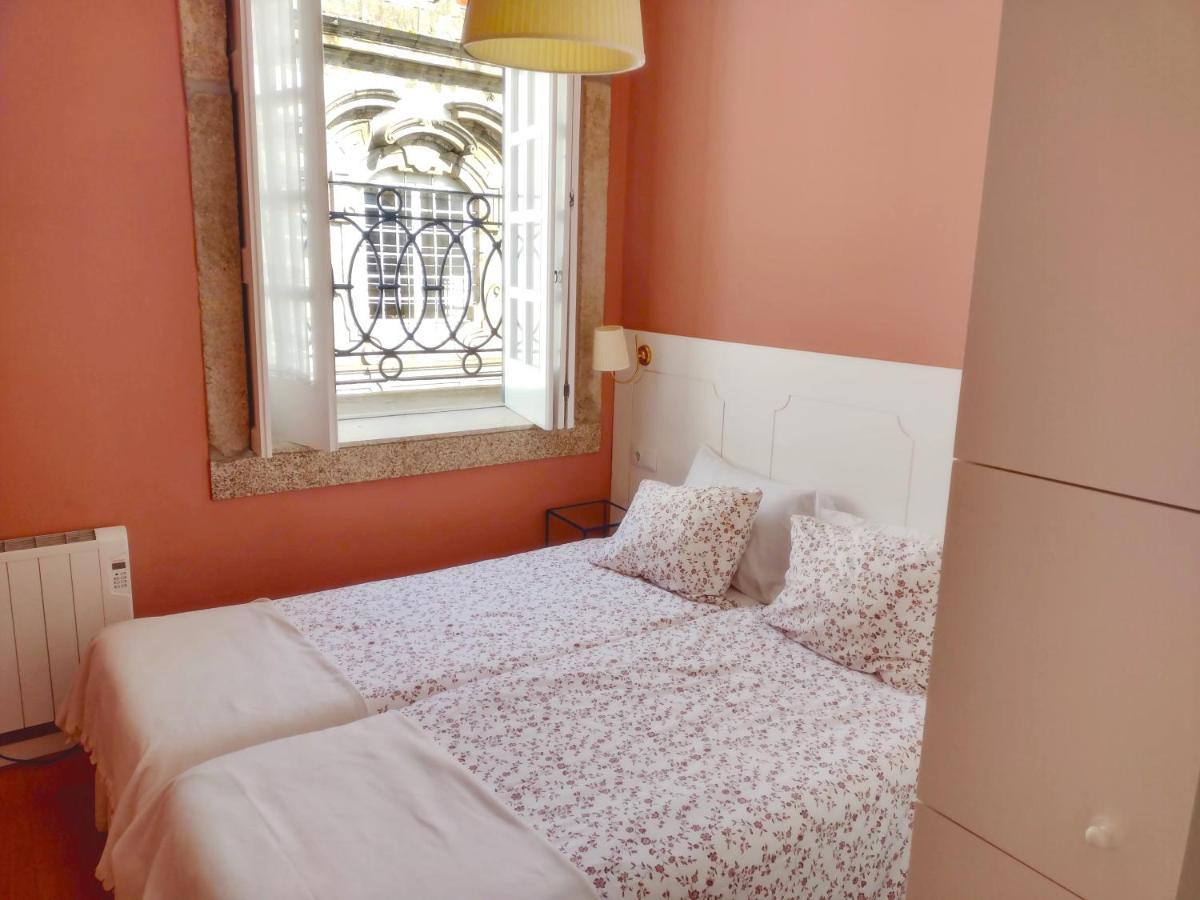 Oporto Centre Clean & Cozy Apt 1 Kültér fotó