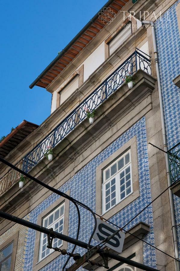Oporto Centre Clean & Cozy Apt 1 Kültér fotó